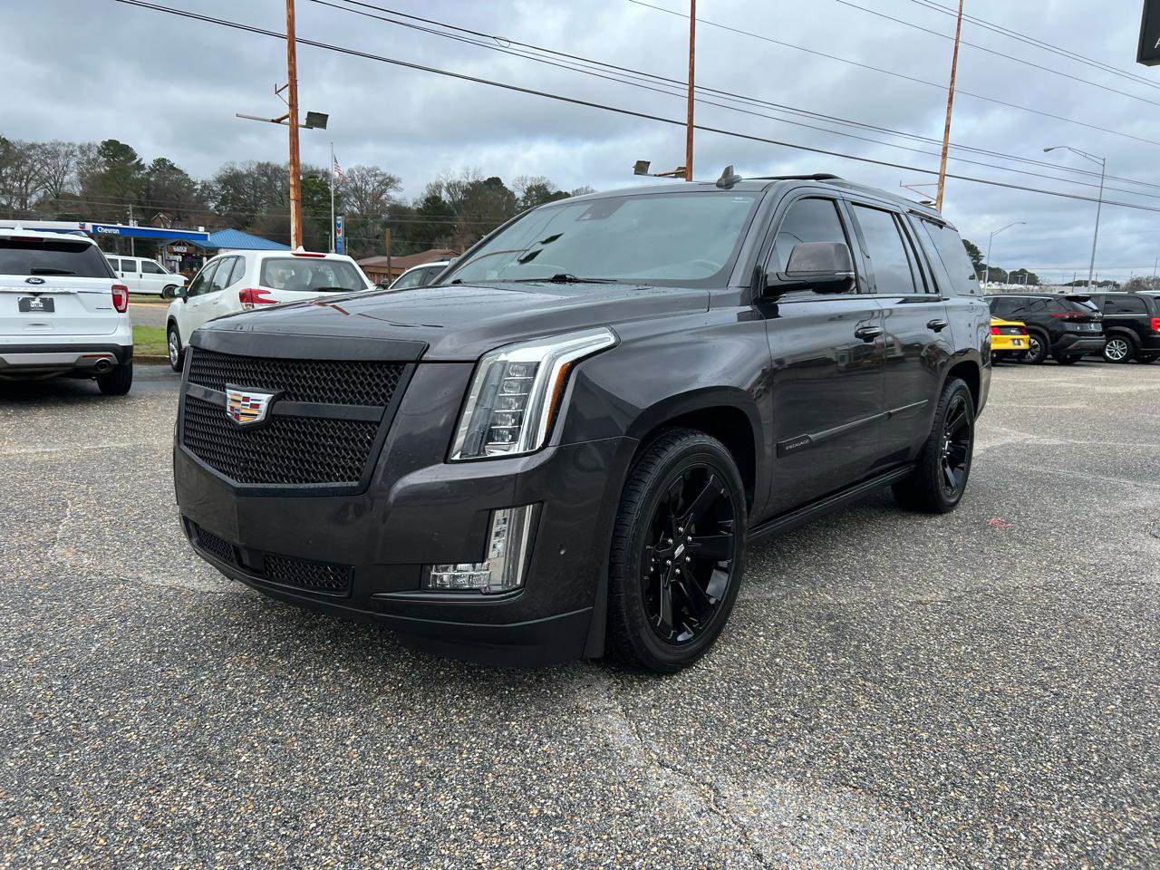 Used 2018 Cadillac Escalade Platinum image 10