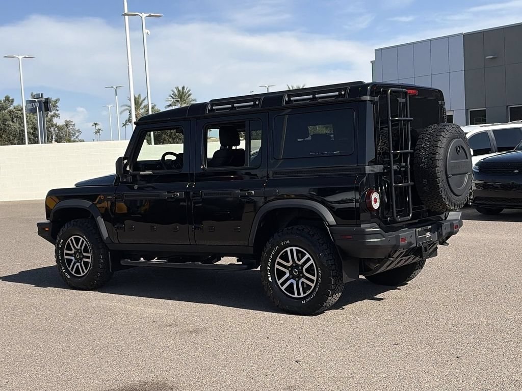 Used 2025 INEOS Grenadier Station Wagon AWD/4WD image 9