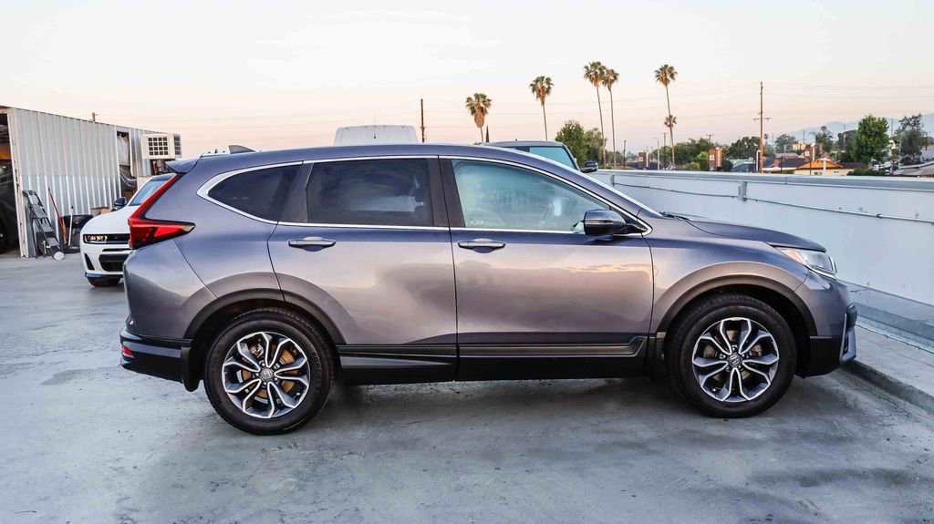 Used 2021 Honda CR-V EX image 12