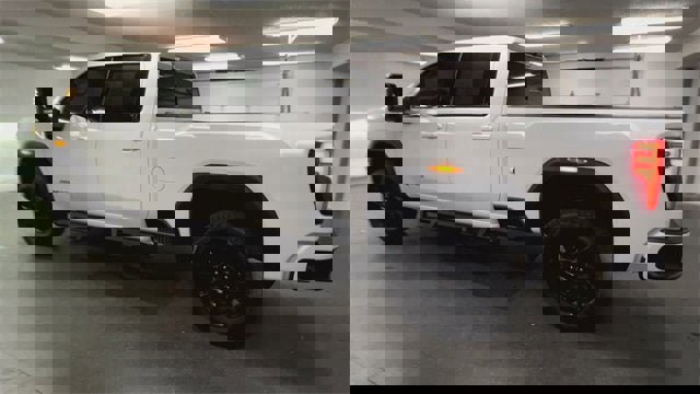 Certified 2024 GMC Sierra 2500 AT4 w/ AT4 Preferred Package image 6