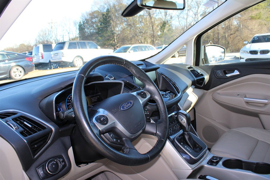 Used 2013 Ford C-MAX Energi SEL image 12