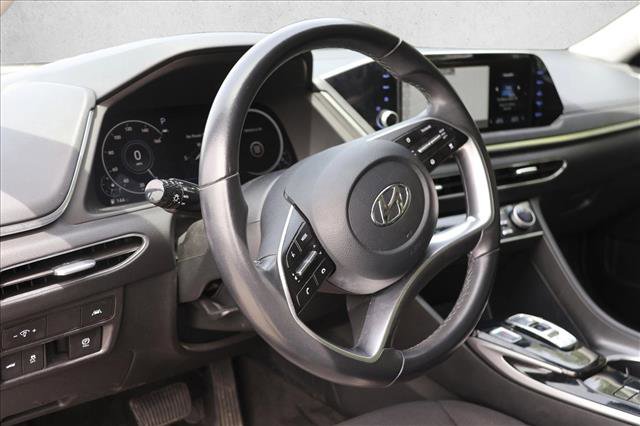 Used 2023 Hyundai Sonata SEL w/ Convenience Package FWD image 12