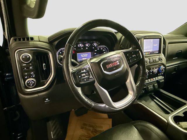 Used 2019 GMC Sierra 1500 SLT w/ SLT Premium Package AWD/4WD image 12