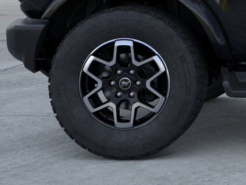 New 2026 Ford Bronco Outer Banks AWD/4WD image 21