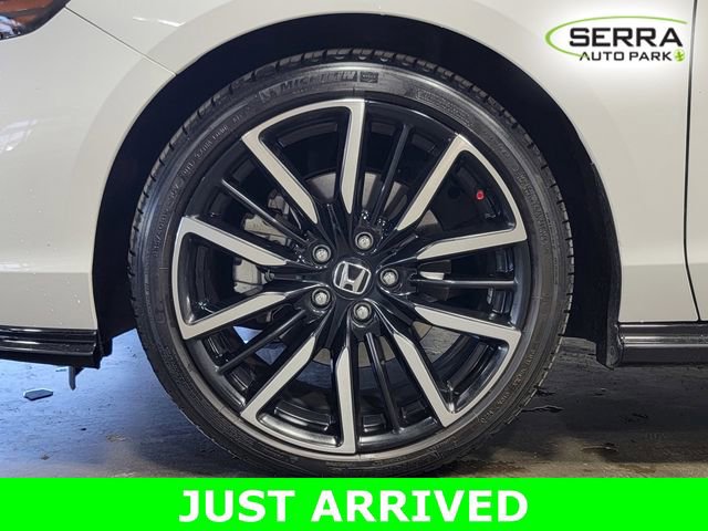 Certified 2025 Honda Accord Touring image 10