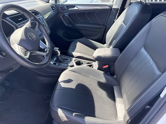 Certified 2023 Volkswagen Tiguan SE AWD/4WD image 8