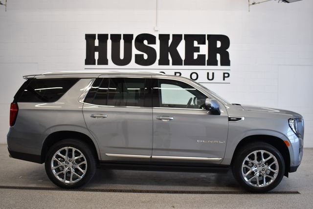 Used 2024 GMC Yukon Denali w/ Denali Reserve Package