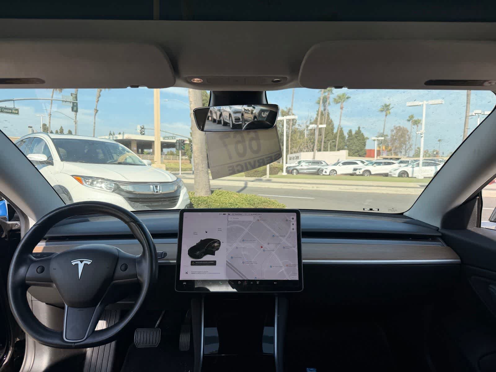 Used 2019 Tesla Model 3 Long Range RWD image 16