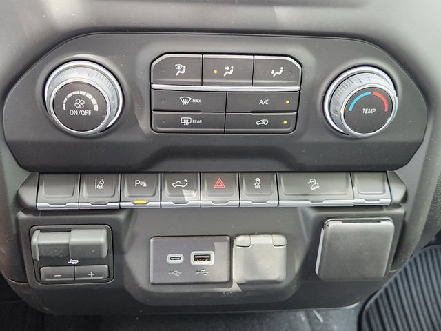 New 2026 Chevrolet Silverado 2500 Custom w/ Custom Value Package AWD/4WD image 21