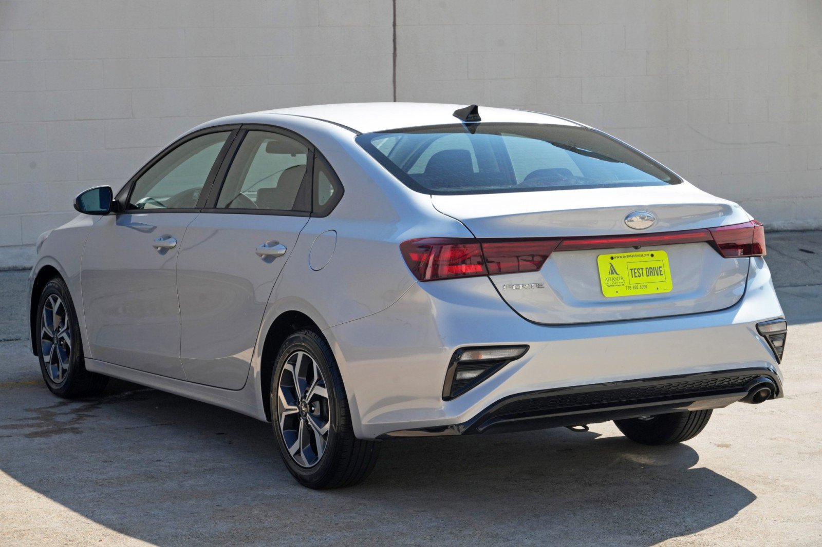 Used 2021 Kia Forte LXS FWD image 41