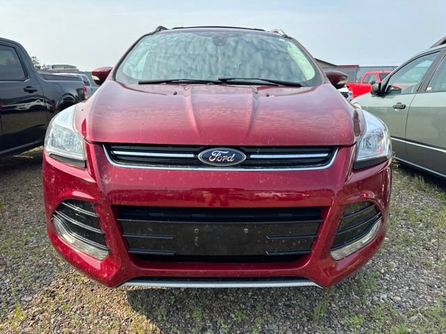 Used 2016 Ford Escape Titanium AWD/4WD image 2