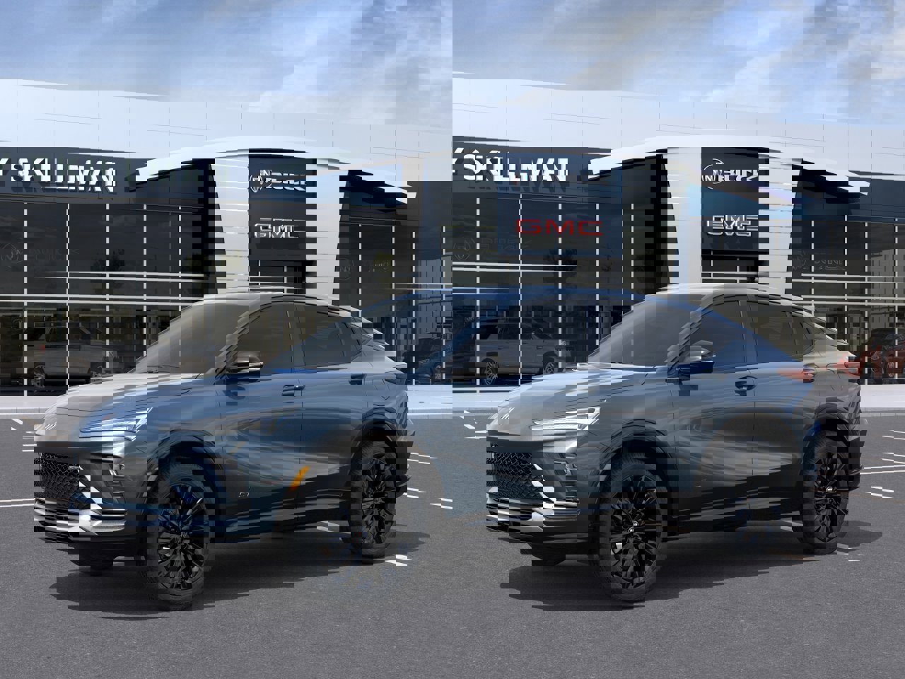 New 2026 Buick Envista Sport Touring image 2