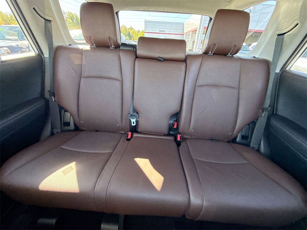 Used 2022 Toyota 4Runner Limited image 13