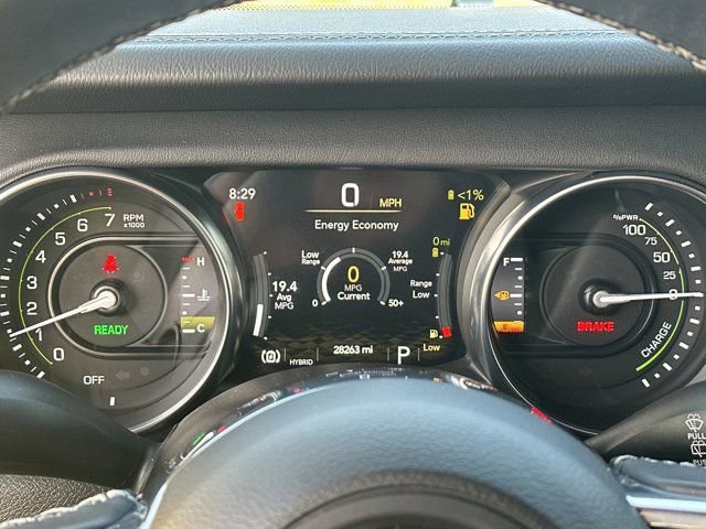 Certified 2022 Jeep Wrangler Unlimited Sahara w/ Cold Weather Group image 32