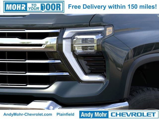 New 2026 Chevrolet Silverado 2500 LTZ w/ LTZ Premium Package image 10