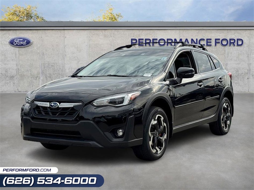 Used 2021 Subaru Crosstrek 2.5i Limited w/ Popular Package #4
