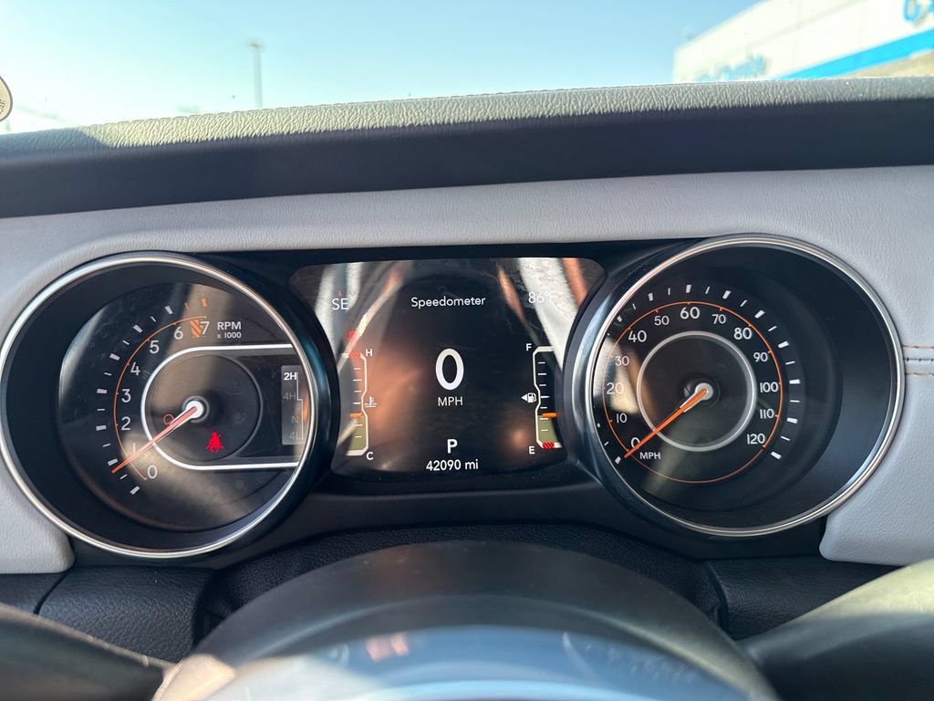 Used 2021 Jeep Gladiator Overland AWD/4WD image 29