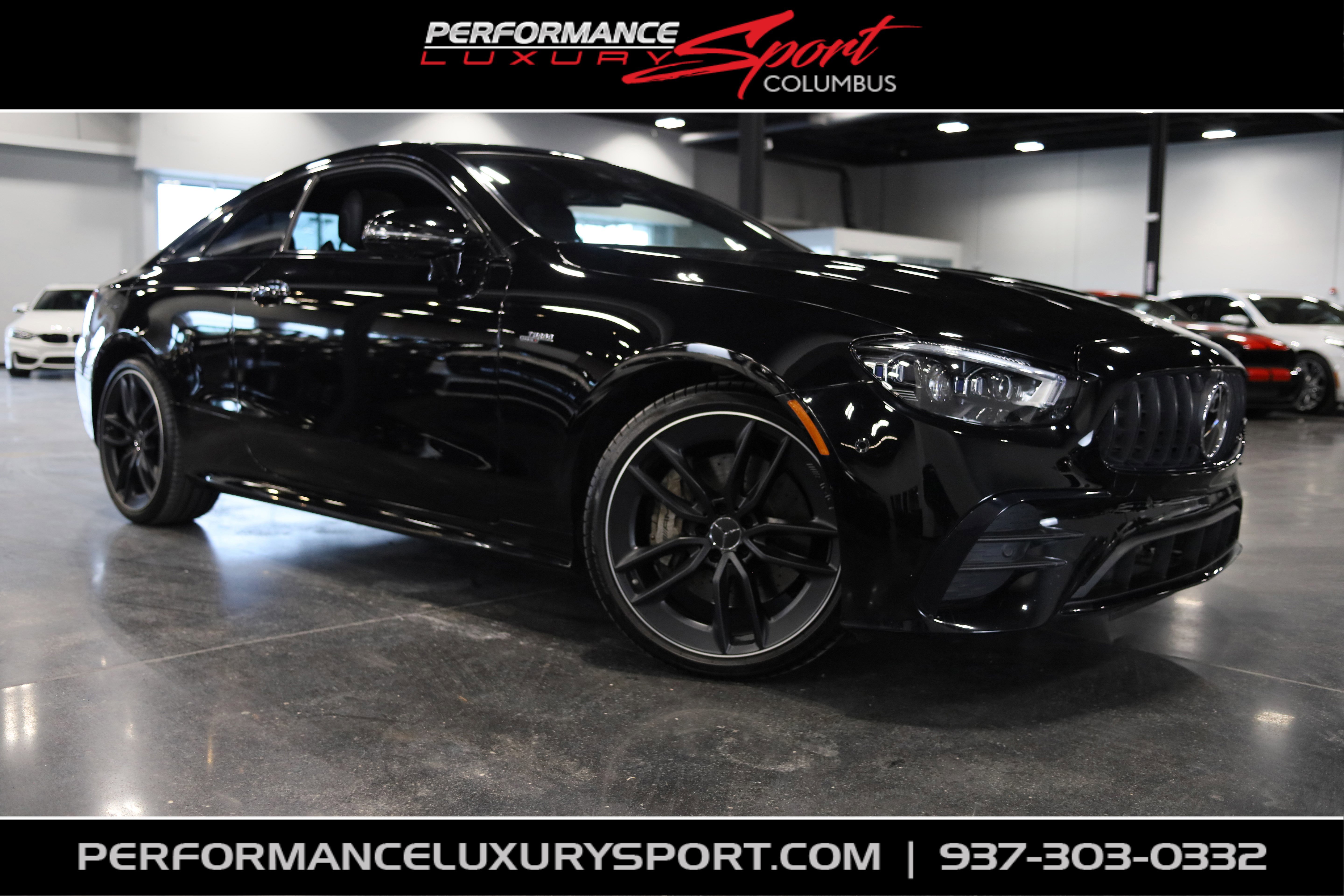 Used 2022 Mercedes-Benz E 53 AMG AMG E 53 image 1