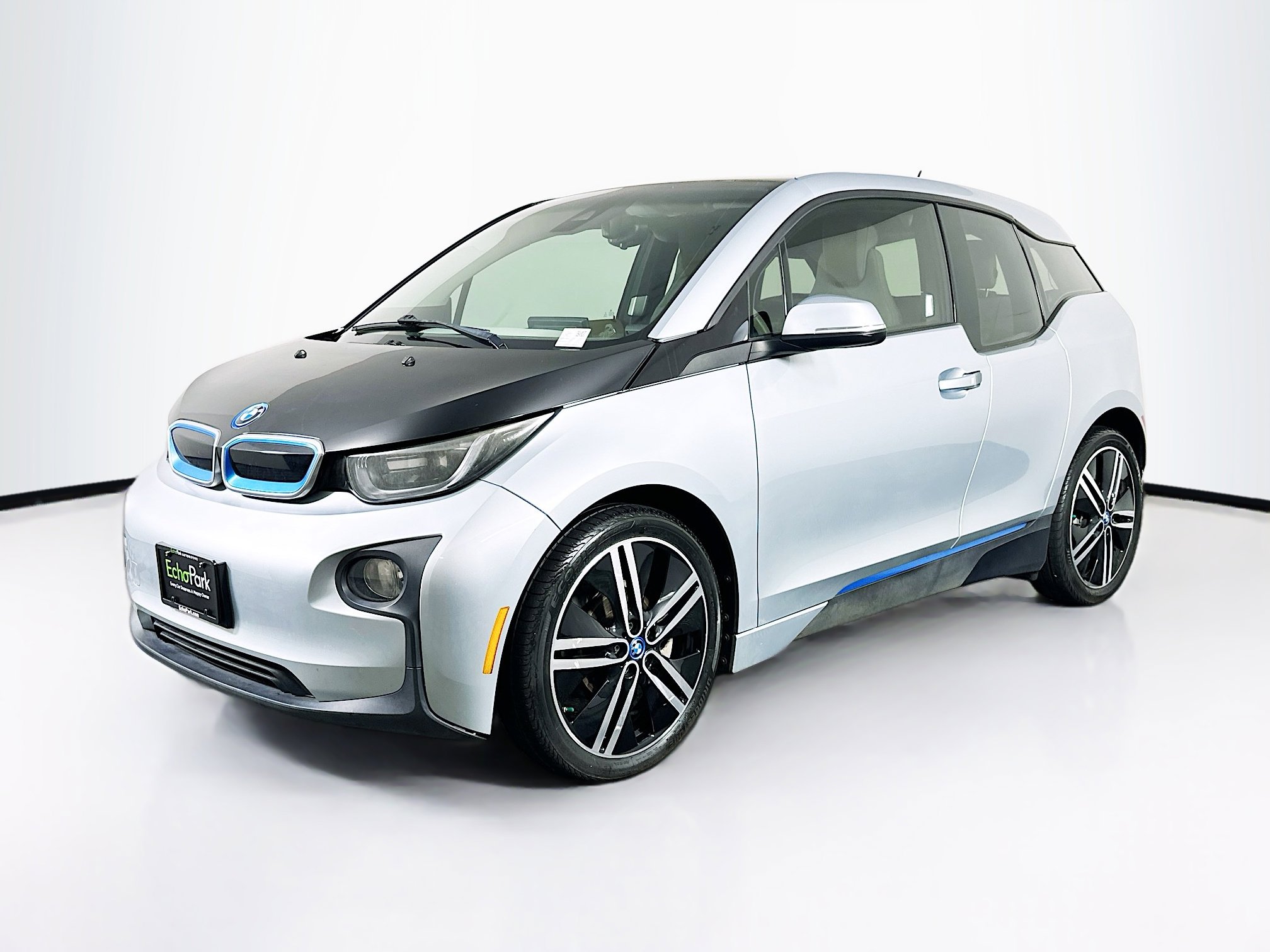 Used 2014 BMW i3 4dr HB image 3