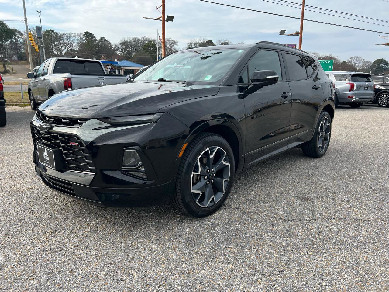 Used 2020 Chevrolet Blazer RS image 11