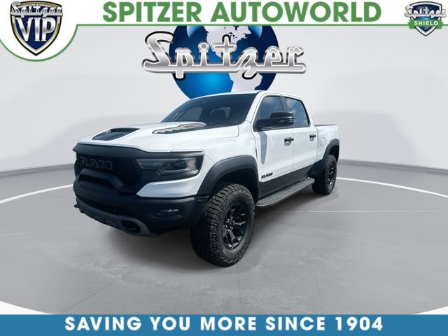 Used 2024 RAM 1500 TRX w/ TRX Level 2 Equipment Group AWD/4WD image 4