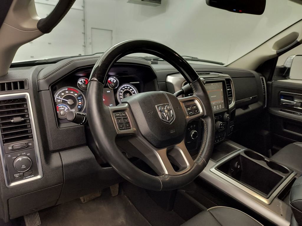 Used 2015 RAM 2500 Limited image 4