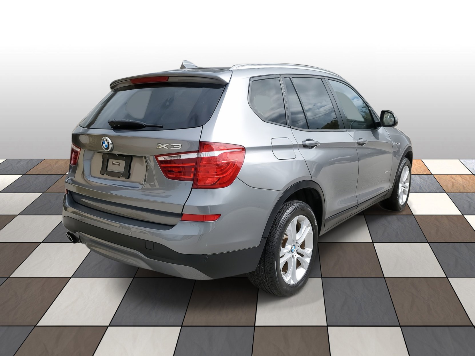 Used 2017 BMW X3 xDrive35i image 4