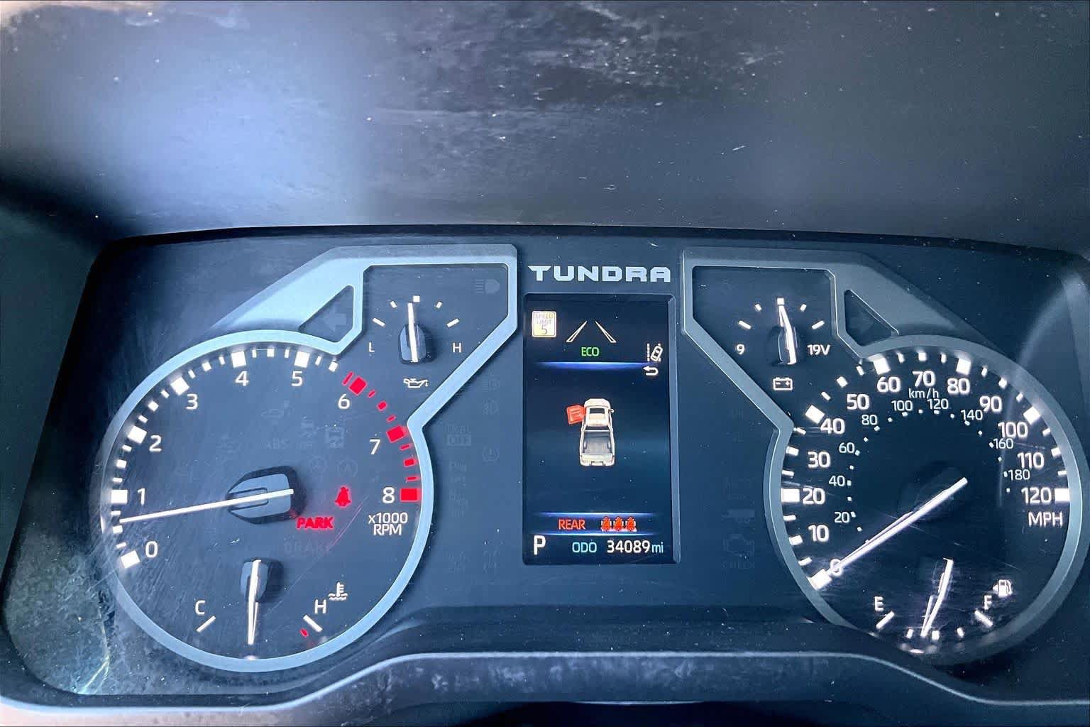 Used 2024 Toyota Tundra SR5 w/ TRD Off-Road Premium Package AWD/4WD image 25
