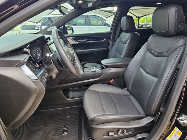 Certified 2024 Cadillac XT5 Premium Luxury w/ Technology Package image 23