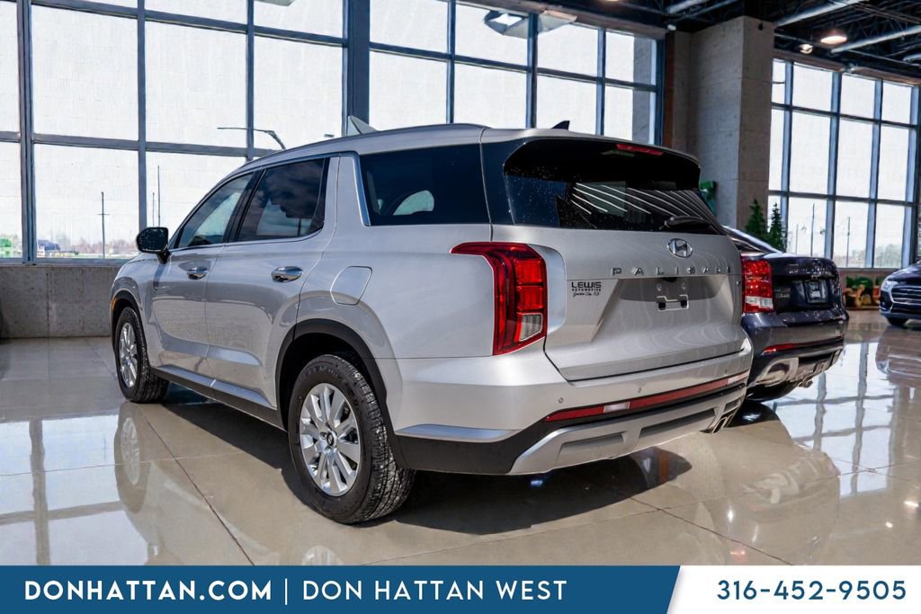 Used 2025 Hyundai Palisade SEL image 28