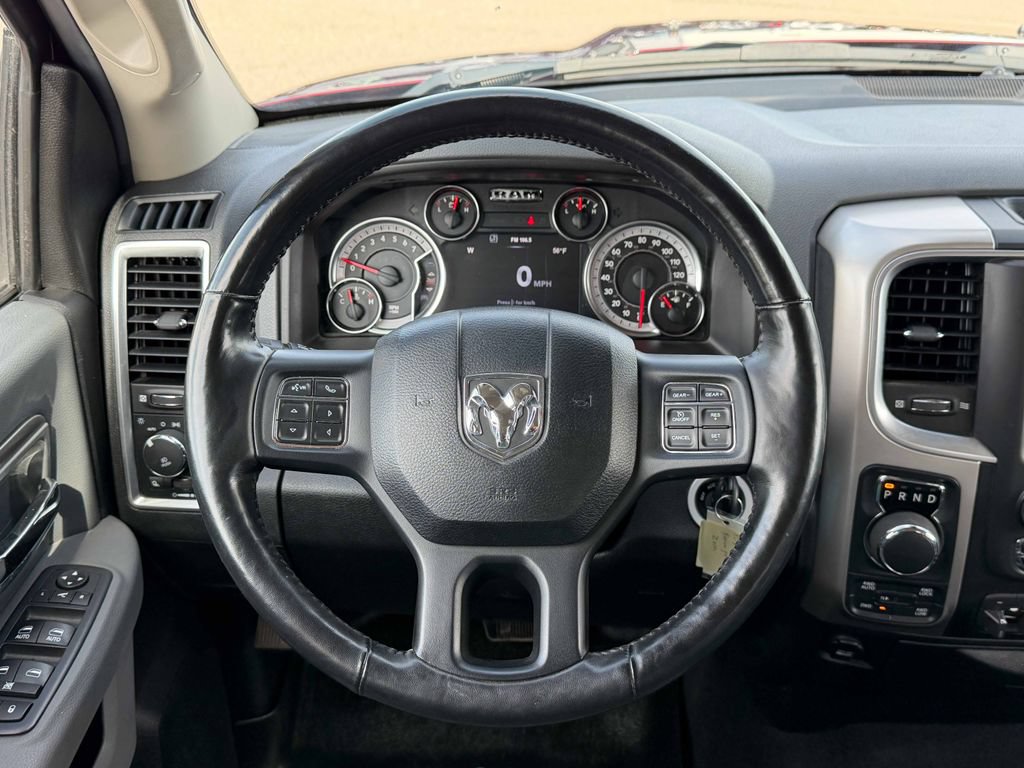 Used 2018 RAM 1500 Big Horn AWD/4WD image 32