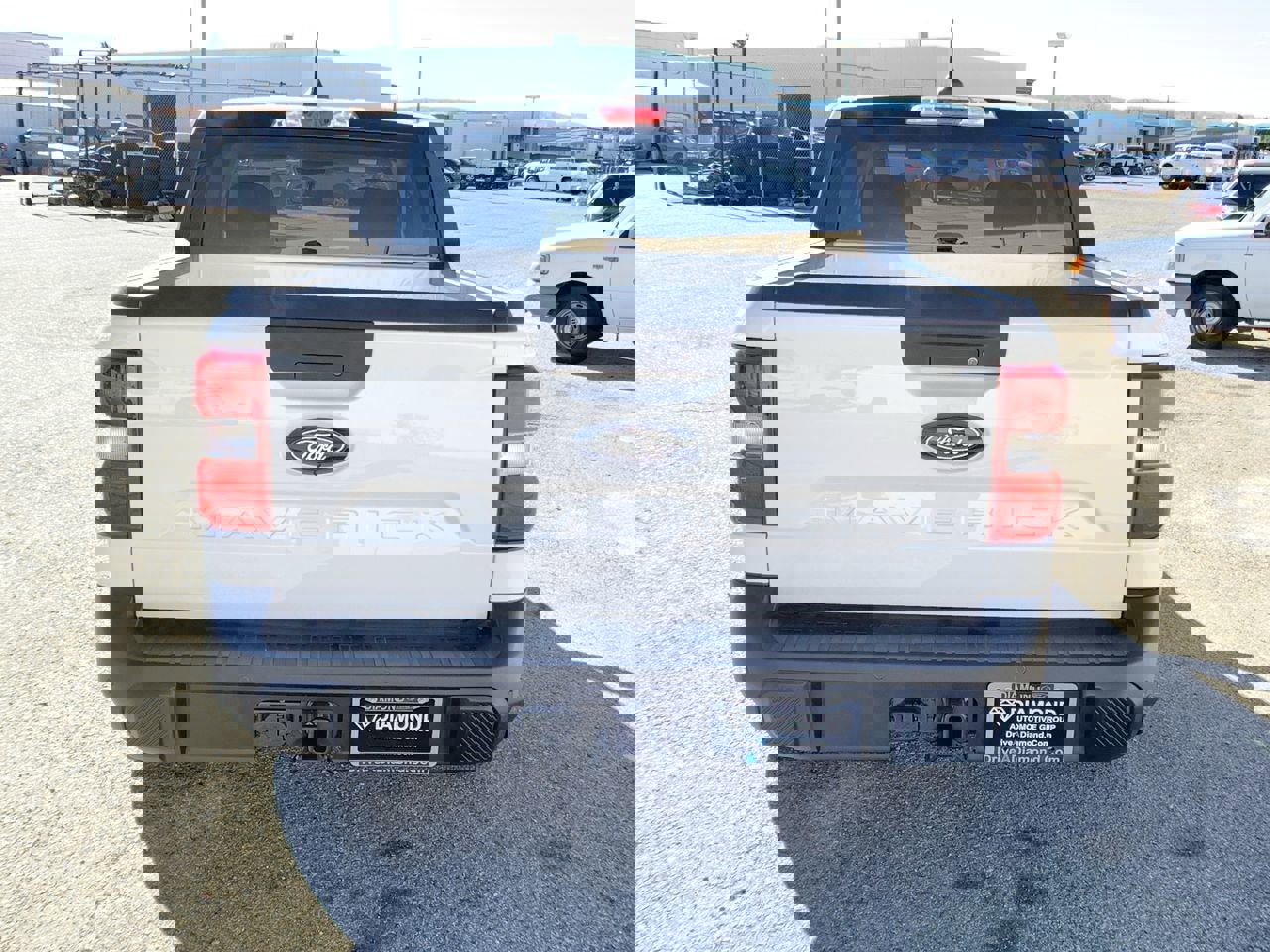 New 2025 Ford Maverick XLT w/ XLT Luxury Package image 7