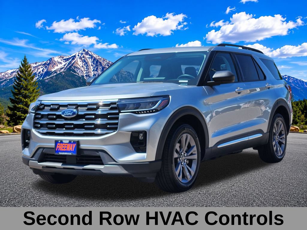 Used 2025 Ford Explorer Active w/ Active Comfort Package AWD/4WD image 6