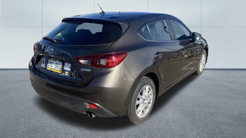 Used 2014 MAZDA MAZDA3 i Touring w/ Moonroof Package 1 image 3