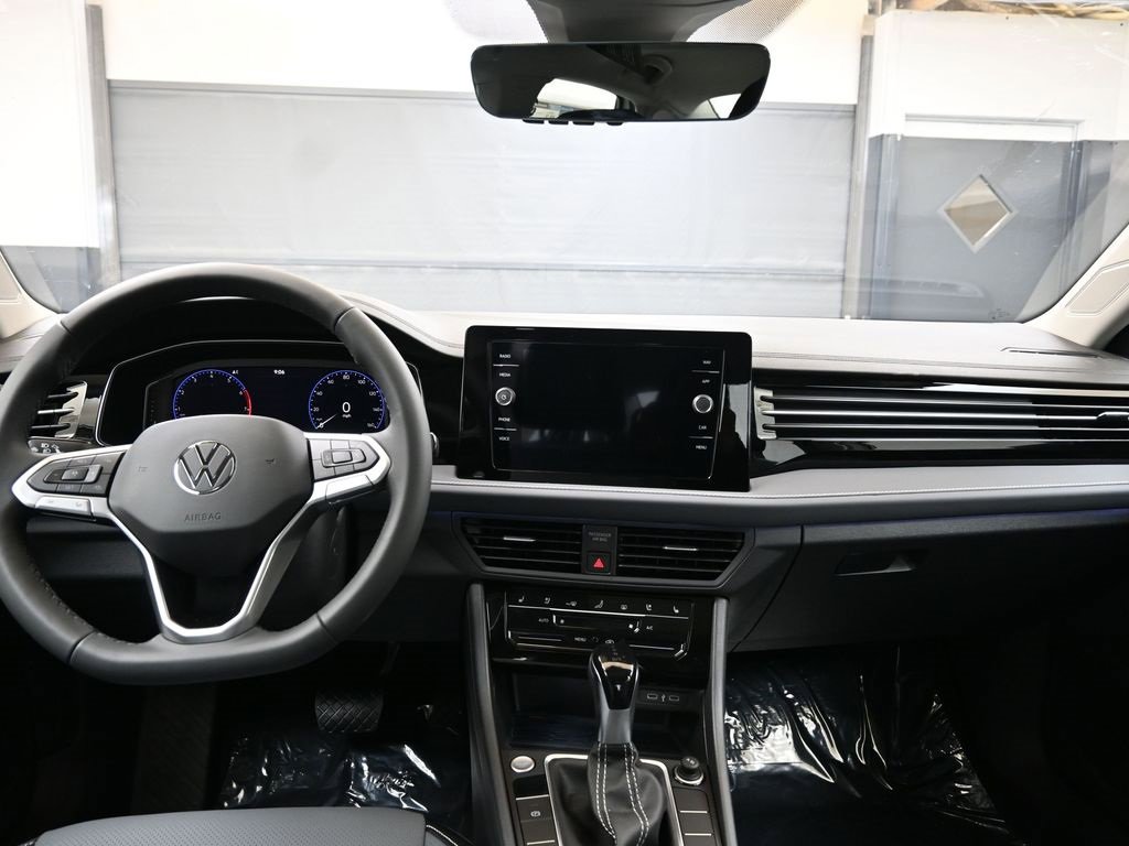 New 2026 Volkswagen Jetta SEL image 22