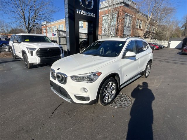Used 2017 BMW X1 xDrive28i image 4