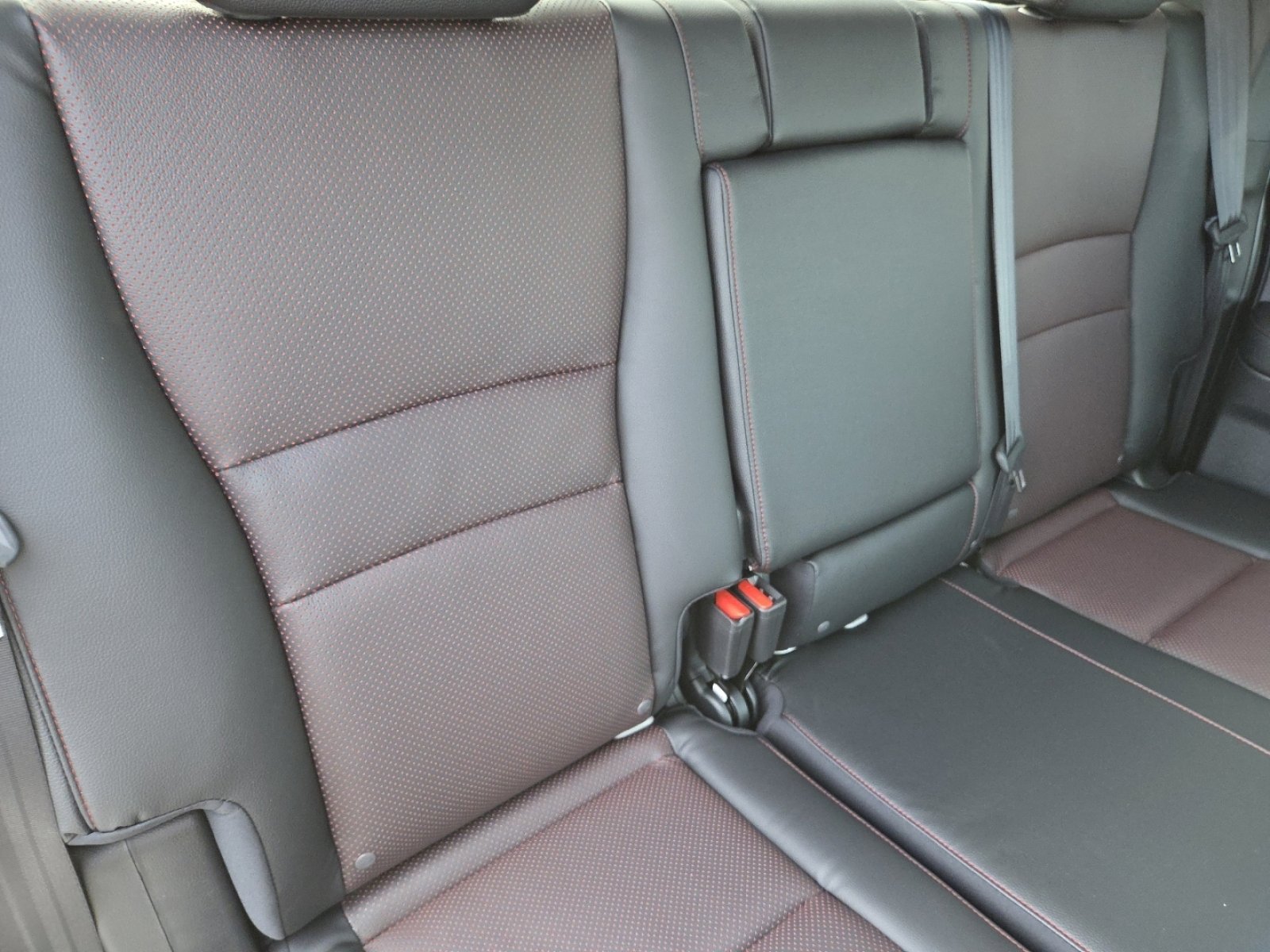 New 2026 Honda Ridgeline Black Edition image 24