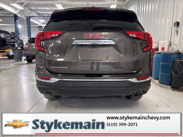 Used 2019 GMC Terrain SLT w/ Preferred Package image 14