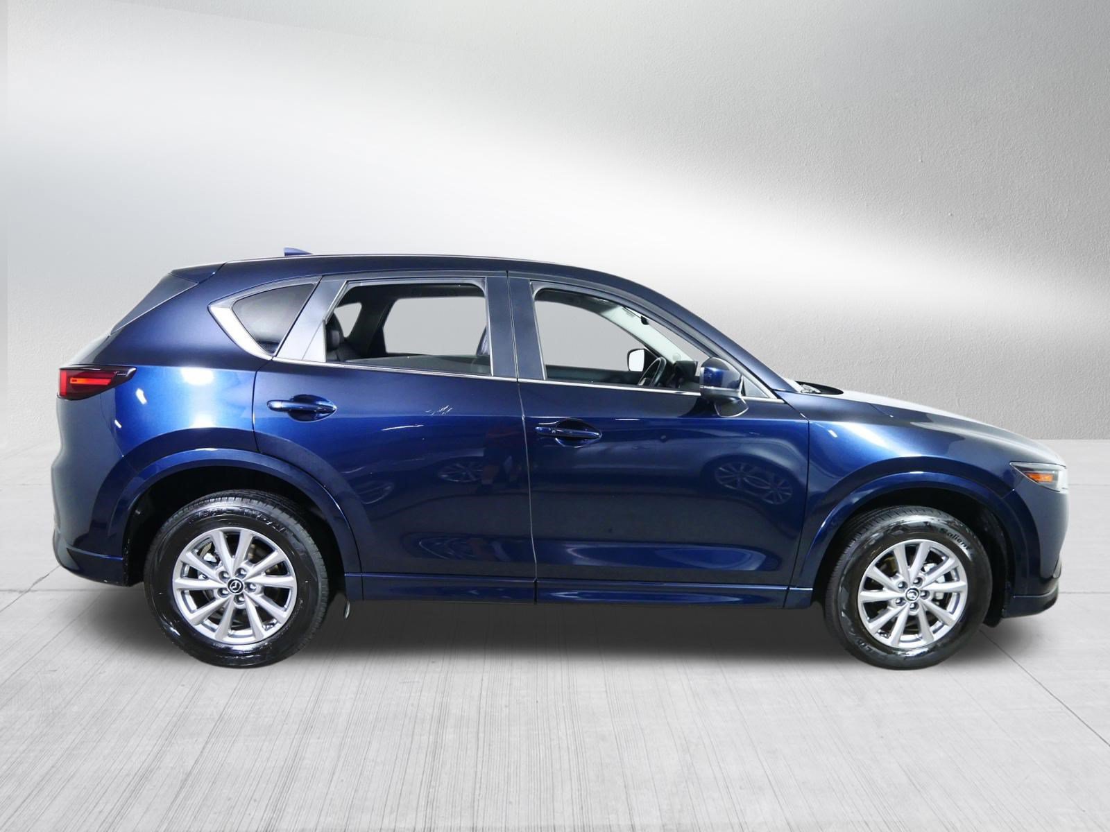Used 2025 MAZDA CX-5 AWD 2.5 S w/ Preferred Package image 8