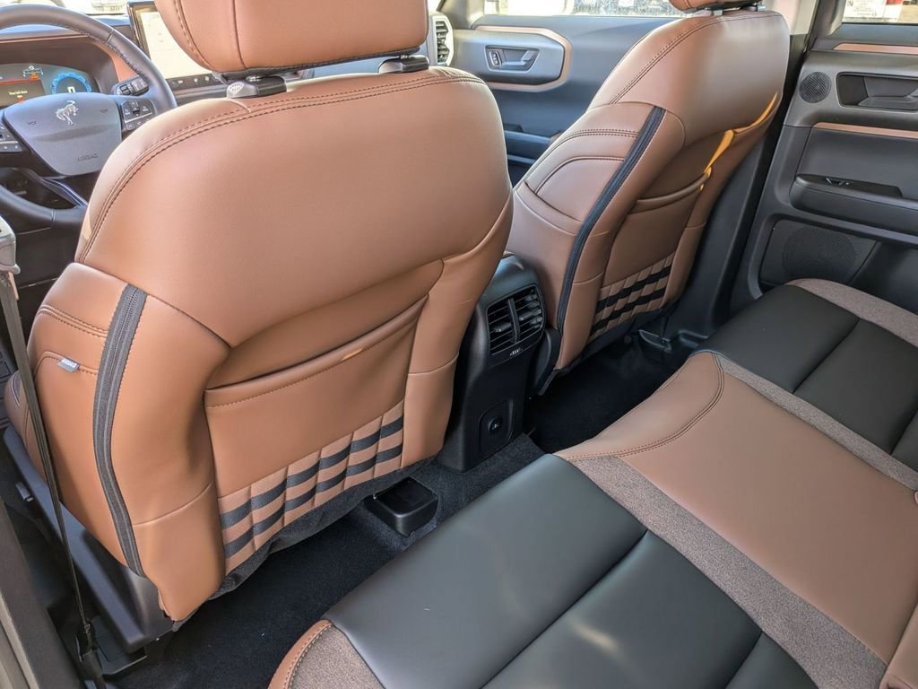 New 2025 Ford Bronco Sport Outer Banks w/ Outer Banks Tech Package+ image 42