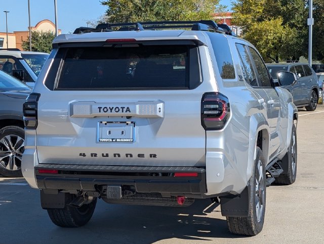 New 2026 Toyota 4Runner TRD Sport Premium AWD/4WD image 4