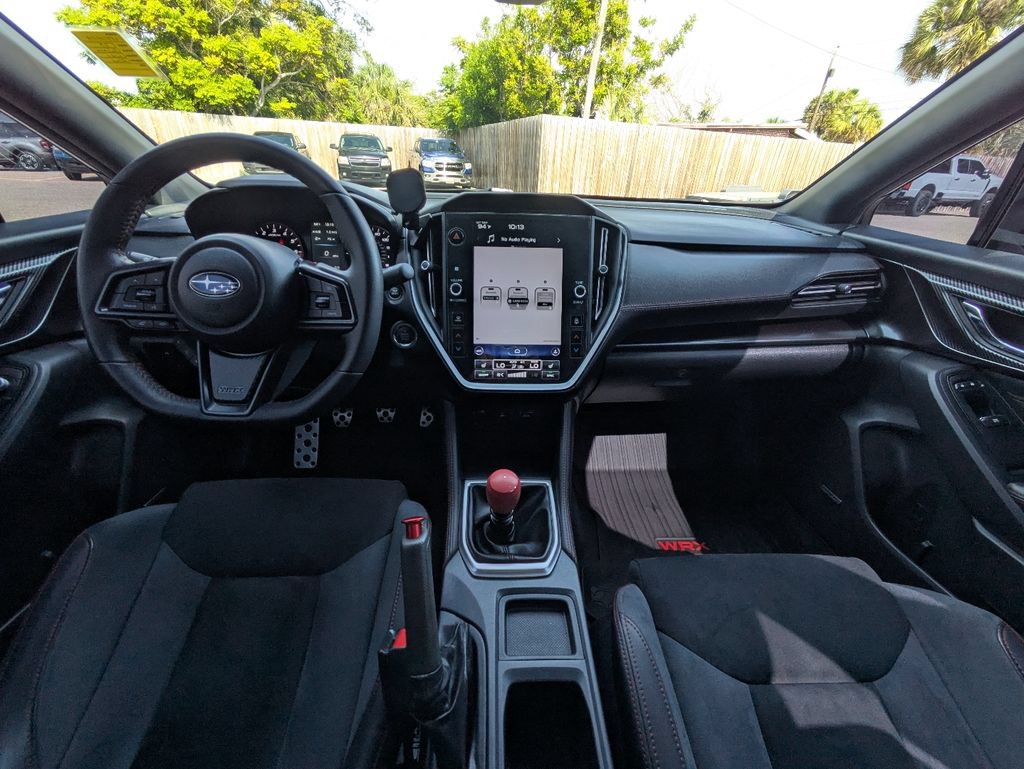 Used 2023 Subaru WRX Limited AWD/4WD image 15