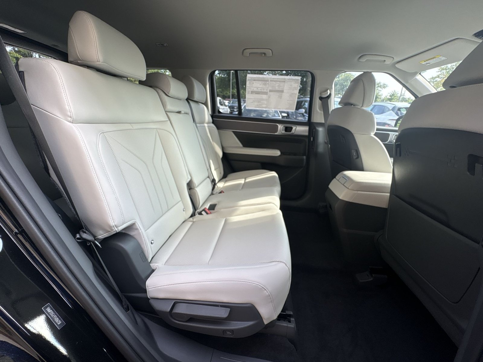 New 2026 Hyundai Santa Fe SEL AWD/4WD image 25