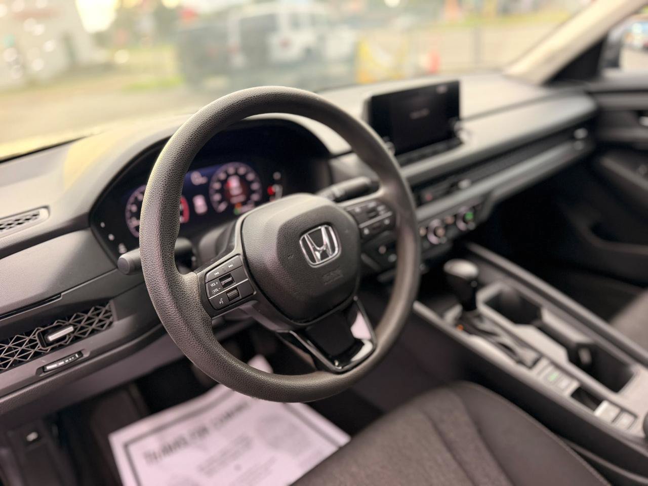 Used 2025 Honda Accord SE image 11