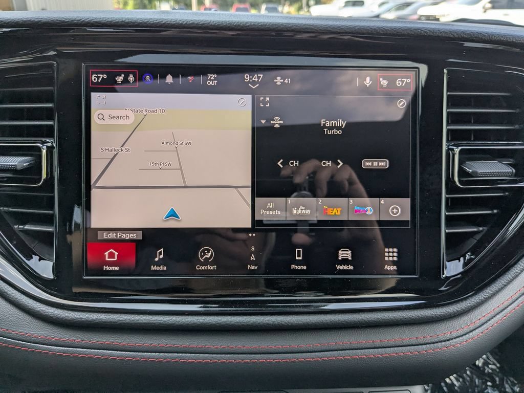 New 2027 Dodge Durango GT AWD/4WD image 18