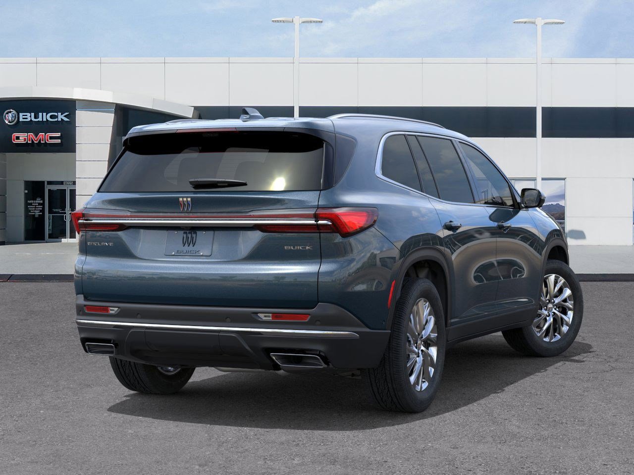 New 2026 Buick Enclave Preferred image 5