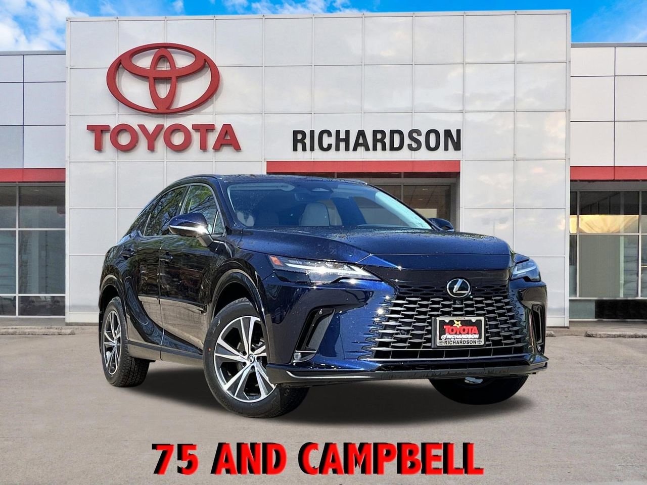 Used 2023 Lexus RX 350 w/ Accessory Package (2T) image 1