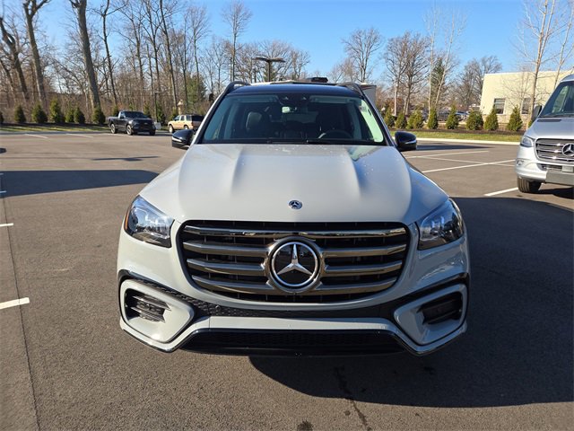 New 2026 Mercedes-Benz GLS 450 4MATIC image 8