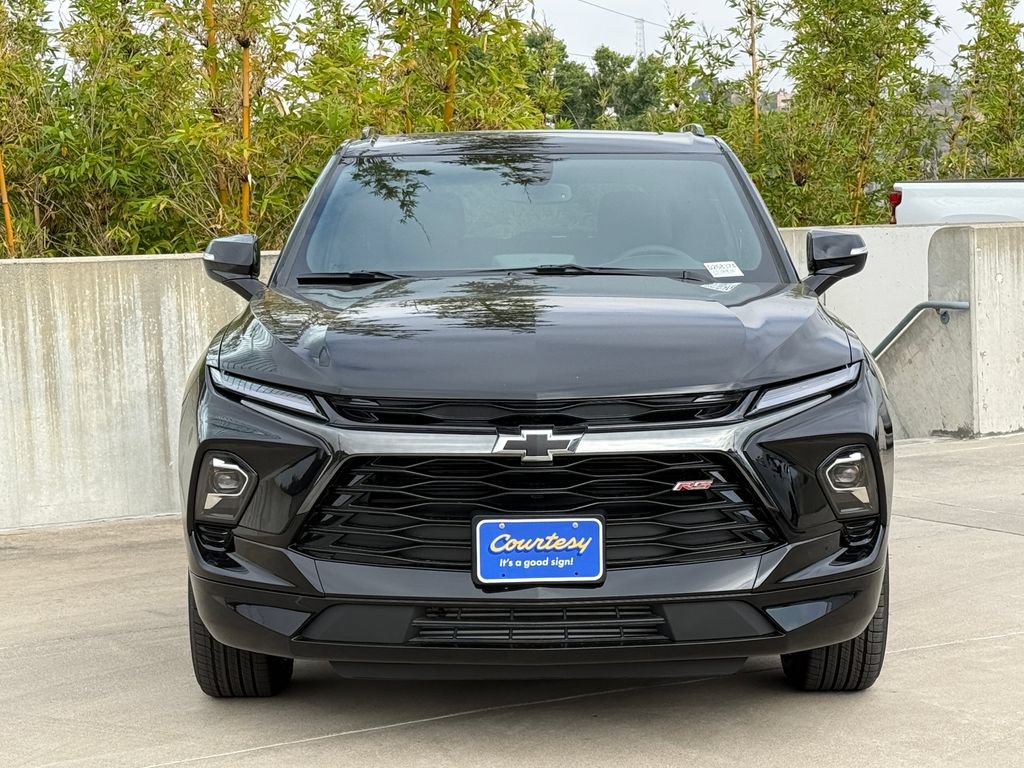 New 2026 Chevrolet Blazer RS FWD image 4