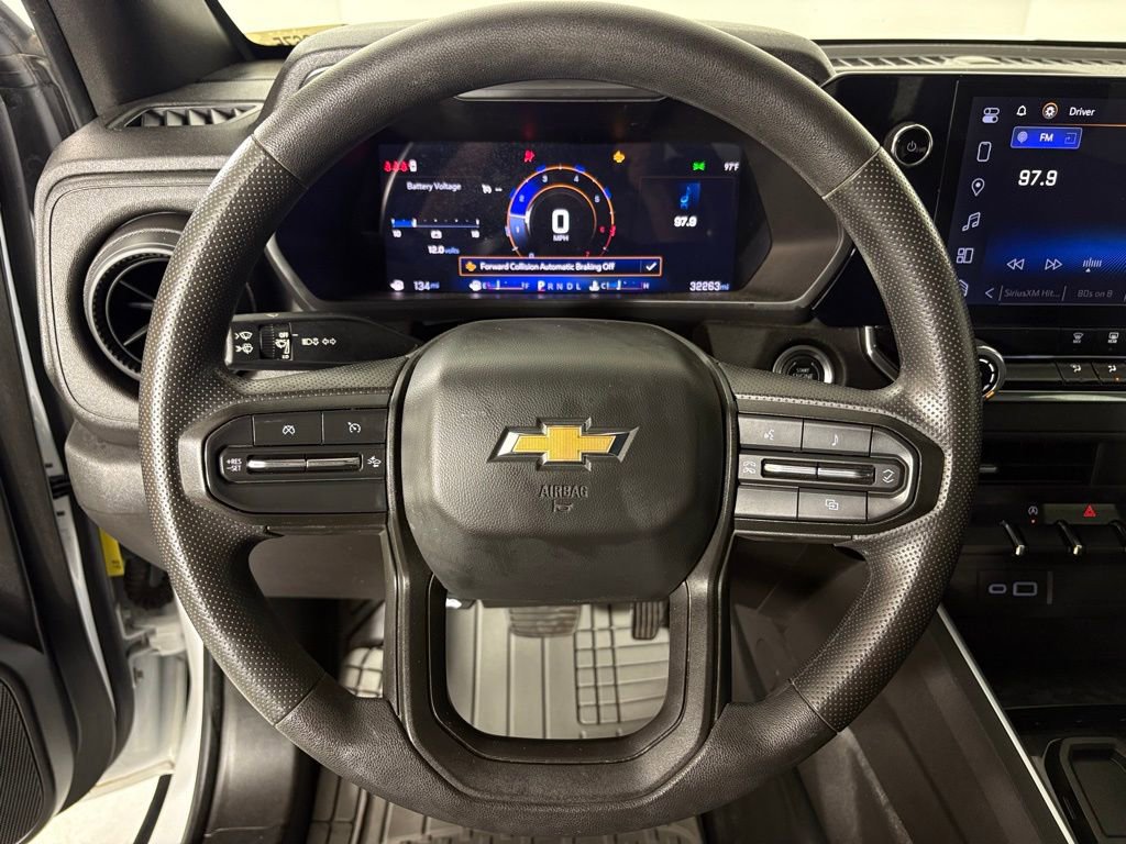 Used 2024 Chevrolet Colorado W/T w/ WT Convenience Package image 21